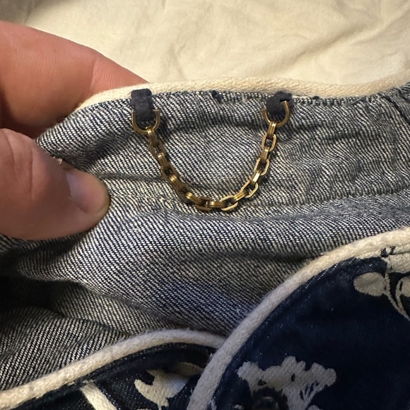 Louis Vuitton Denim Jersey - Picture 3 of 6